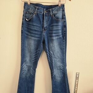 Classic Blue Women's Jeans